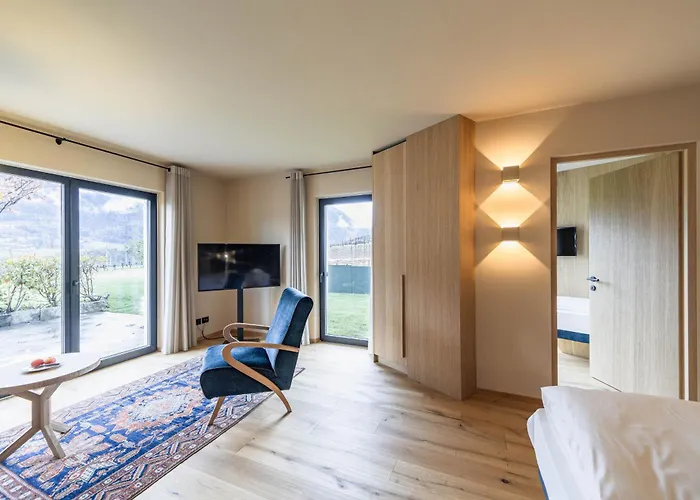 Hotel Pacherhof Bressanone